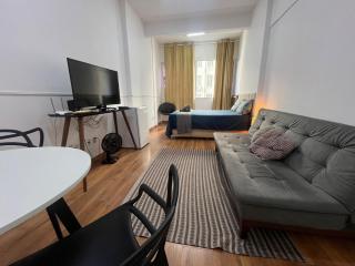 Loft no Centro- Lapa, Consulado, Praia,Metrô e AR! 605 - 8