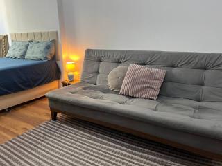 Loft no Centro- Lapa, Consulado, Praia,Metrô e AR! 605 - 2