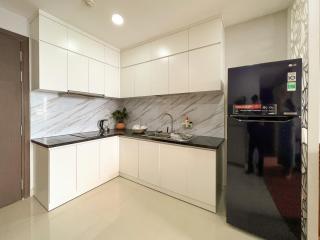 Rivergate Residence free Pool by Dfour near Bui Vien - 4