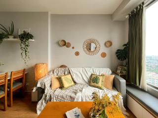 Rivergate Residence free Pool by Dfour near Bui Vien - 3