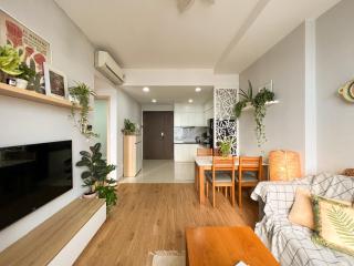 Rivergate Residence free Pool by Dfour near Bui Vien - 1