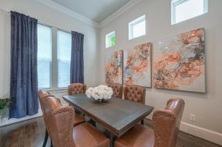 6 mins from TX Medical Center 6 beds Sleeps 8 - 7