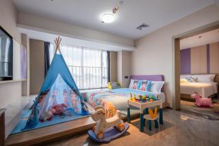 Lavande Hotel Guangzhou Panyu Hanxi Changlong Dashi Subway Station - 9