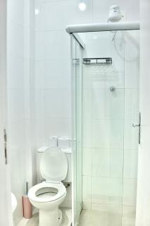 APT Centro -Lapa, Consulado, Praia, Metrô e AR! 626 - 8