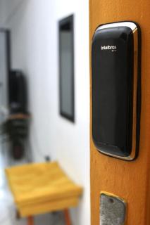 APT Centro -Lapa, Consulado, Praia, Metrô e AR! 626 - 6