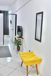 APT Centro -Lapa, Consulado, Praia, Metrô e AR! 626 - 1