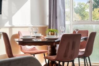 Luxury Flat in Paddington Notting Hill Hyde Park - Sleeps 7 - Free Wifi - 2