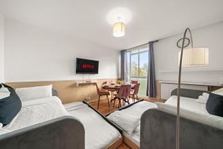 Luxury Flat in Paddington Notting Hill Hyde Park - Sleeps 7 - Free Wifi - 3