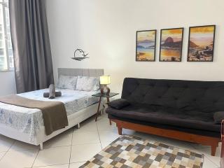 Stúdio no Centro- Lapa, Consulado, Praia e Metrô! 1101 - 0