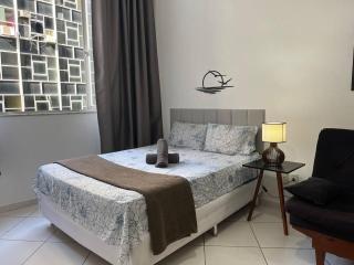 Stúdio no Centro- Lapa, Consulado, Praia e Metrô! 1101 - 4