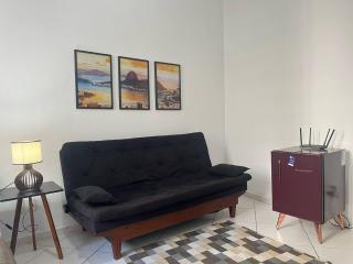 Stúdio no Centro- Lapa, Consulado, Praia e Metrô! 1101 - 3