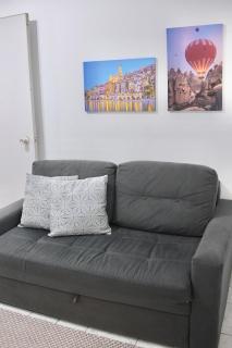 Studio no Centro-Lapa,Consulado, Praia, Metrô e AR! 1931 - 8