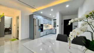 Phu My Hung - Nguyen Luong Bang Central Apartment - 6