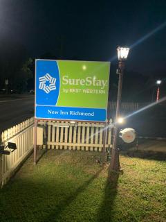 SureStay Hotel by Best Western, New Inn Richmond - 4