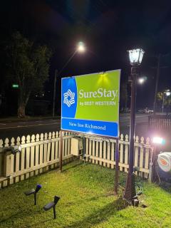 SureStay Hotel by Best Western, New Inn Richmond - 7