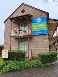 SureStay Hotel by Best Western, New Inn Richmond - 0