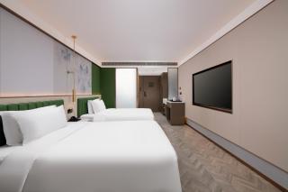 Mehood Lestie Hotel, Nanjing Xinjiekou Subway Station - 1