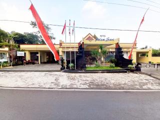 Hotel Palem Sari Syariah Batu RedPartner - 1