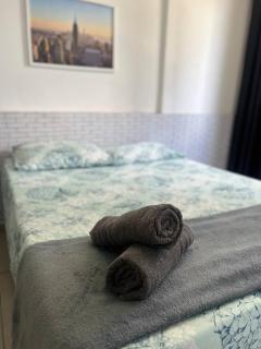 Stúdio no Centro-Lapa,Consulado, Praia, Metrô e AR! 1033 - 0