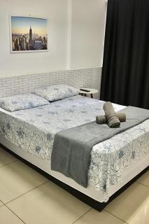 Stúdio no Centro-Lapa,Consulado, Praia, Metrô e AR! 1033 - 9