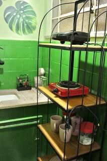 Stúdio no Centro-Lapa,Consulado, Praia, Metrô e AR! 1033 - 2