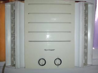 Stúdio no Centro-Lapa,Consulado, Praia, Metrô e AR! 1033 - 1