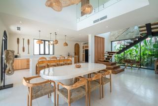 Bimini - Luxury 4BR Private Pool Villa in Canggu with Jacuzzi - 6