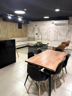 Depto moderno en centro de Stgo - 8