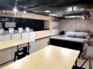 Depto moderno en centro de Stgo - 4