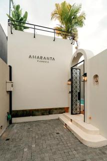Amaranta Villa - NEW 3BR Luxe Villa Canggu with Pool - 9