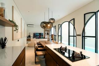 Amaranta Villa - NEW 3BR Luxe Villa Canggu with Pool - 8
