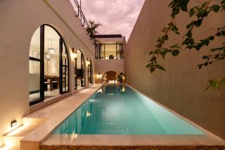 Amaranta Villa - NEW 3BR Luxe Villa Canggu with Pool - 0