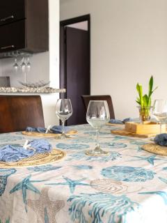 SUNSET LATITUDE, Apto frente al mar con hamaca y piscina - 4