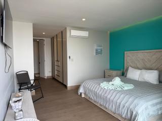 Apartamento en la explanada con vistas - Mazatlán - 3
