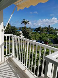 Alizés Sun Rise Le Moule T1 Bis avec vue mer - 9