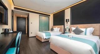 Xana Hotelle Nanjing Xinjiekou Daxinggong Metro Station - 6