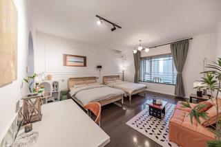 Chongqing Justom Family Apartment Hotel Jiaochangkou Branch - 3