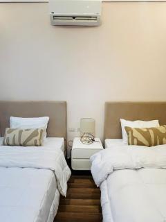 Swft Stays Zayed The Westown Garden 3BR - Sheikh Zayed - 9