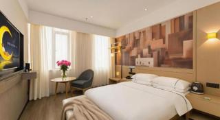 City Comfort Inn Chengdu Wenjiang Zhujiang Square Guanghua Park Metro Station - 3