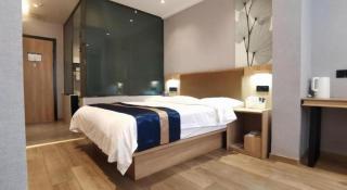 Green Tree Inn Express Huainan Xiejiaji District Orient Guangji Hospital - 5