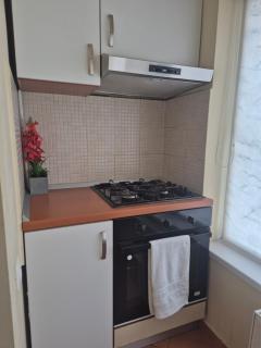 Apartament Crăciunița - 1