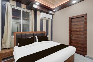 Hotel O THE GOMTI GLITZ - 9