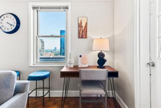 Skyline Serenity 1 Bdrm Stunning Atlanta Views - 7