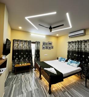 The Padmavathi Homestay - 9