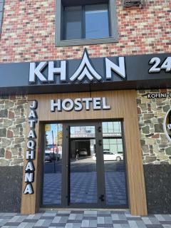 Khan Hostel - 8