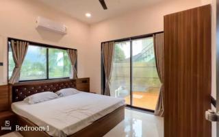 Malhar Mist Villa - 2