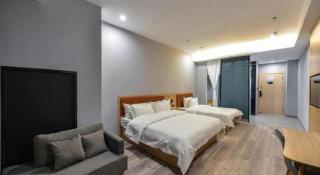 Borrman Hotel Jiangyin Zhouzhuang - 3