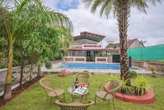 Cliff View Villa With Huge Swimming Pool and Baby Pool - 9