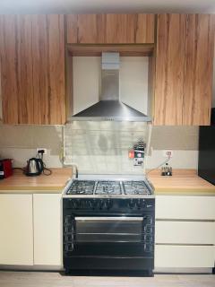 Swft Stays New Cairo Upscale Residence 3BR - 9