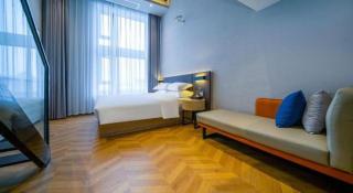 Borrman Hotel Zhangzhou Baolong Plaza - 1